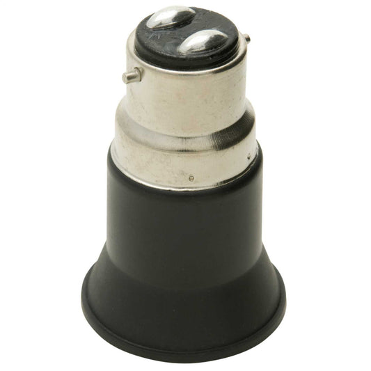 BC to ES Lampholder Adaptor (Sold in 1's)