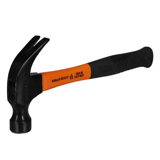 Bulldog 20oz Insulated Claw Hammer