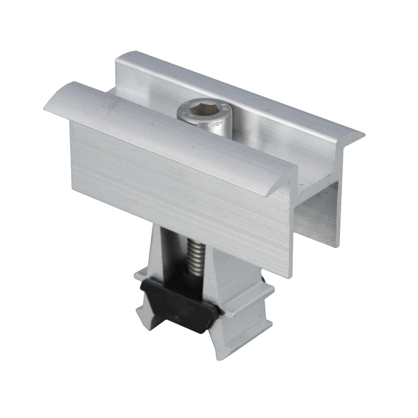 K2 Solar Mounting 2003071 Universal Middle Clamp to Suit 30-42mm Frames (Pack of 20)