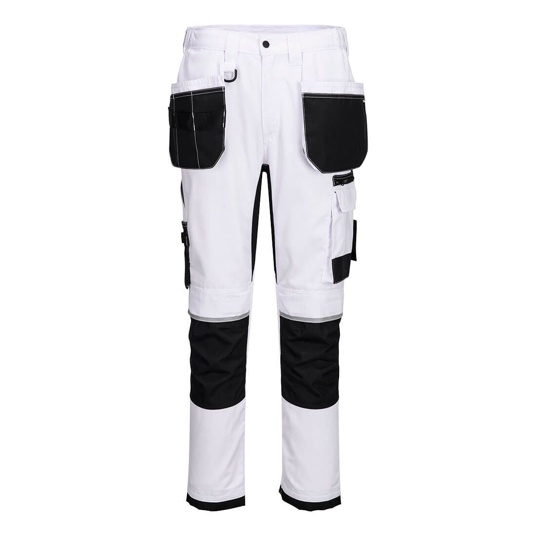 WX2 Eco Craft Holster Trousers, 28, R, White