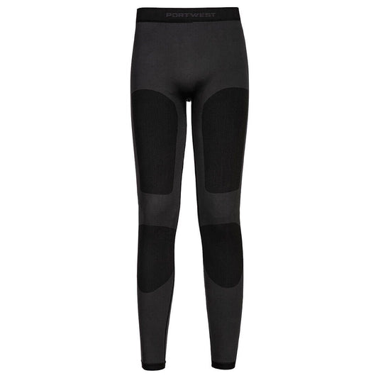 Dynamic Air Baselayer Legging, L, , Charcoal