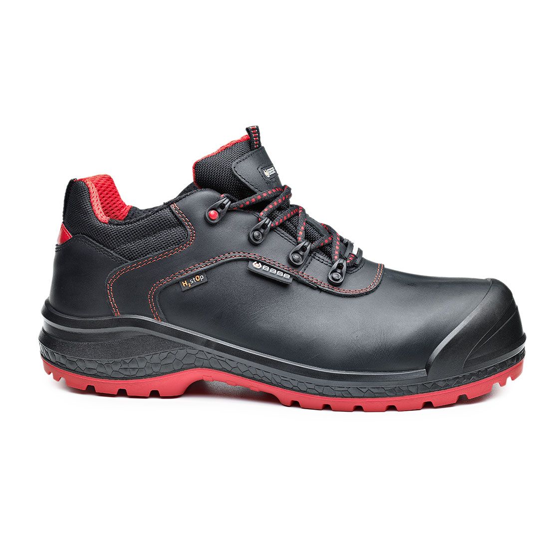 Be-Dry Low S3 WR CI HRO SRC, 36, , Black/Red