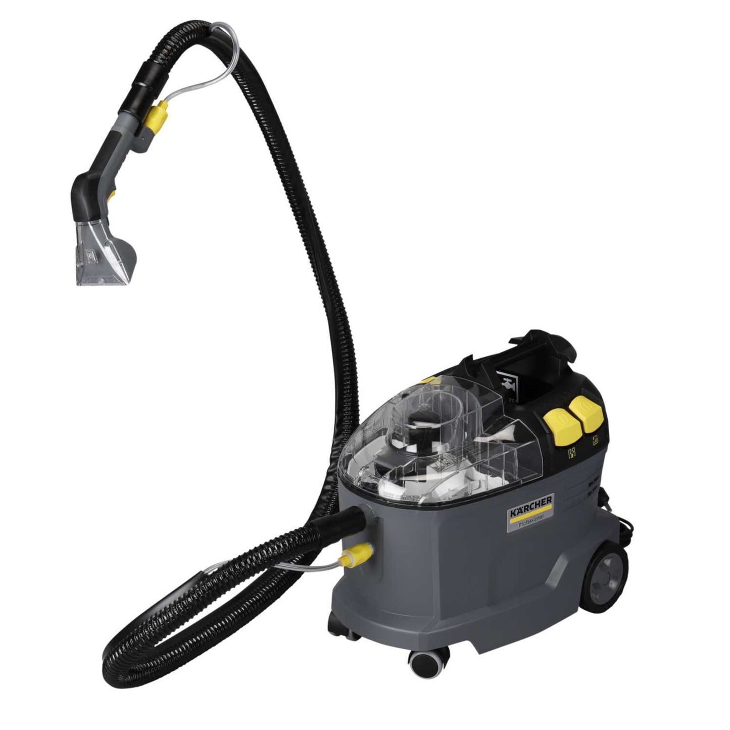 Karcher Puzzi 8/1C Spray Extraction Carpet and Upholstery Cleaner