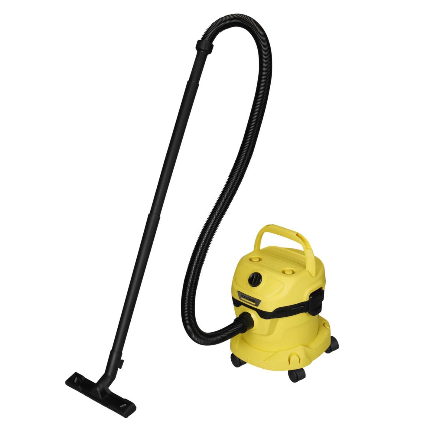Karcher WD 2 Plus Wet and Dry Vacuum Cleaner