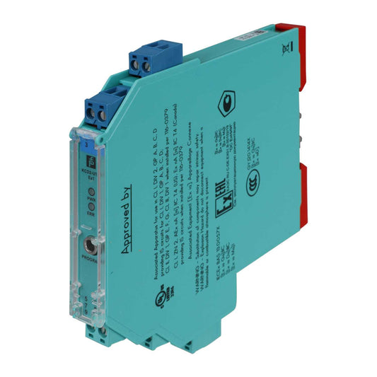 Pepperl & Fuchs 24V DC Ex Universal Temperature Converter