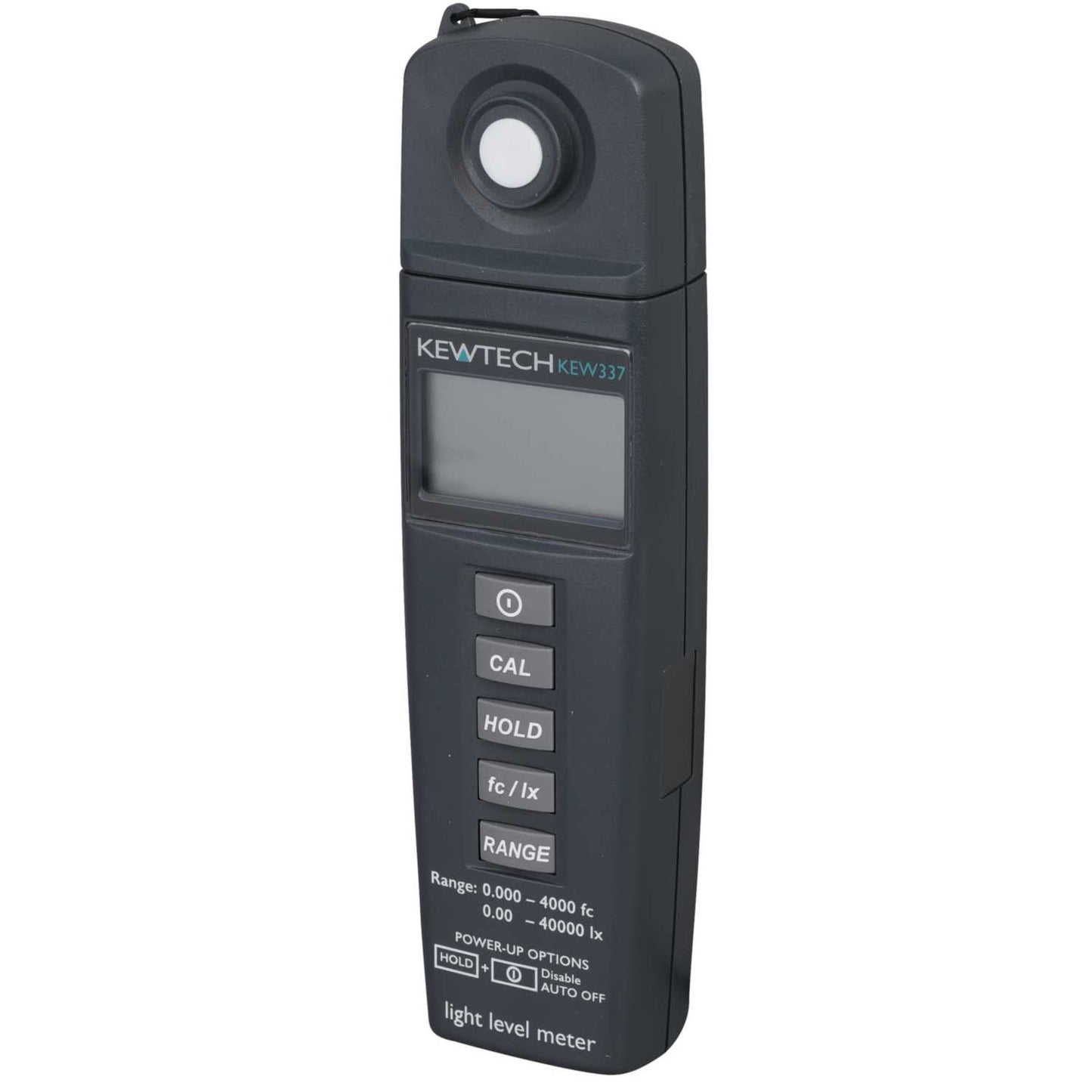 Kewtech KEW337 Digital Lux Level Meter