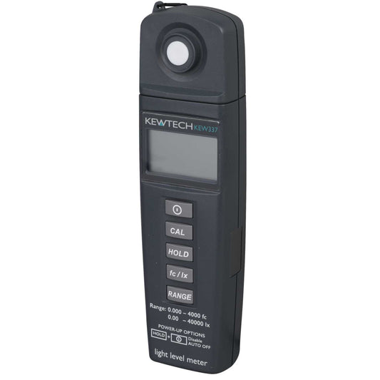 Kewtech KEW337 Digital Lux Level Meter