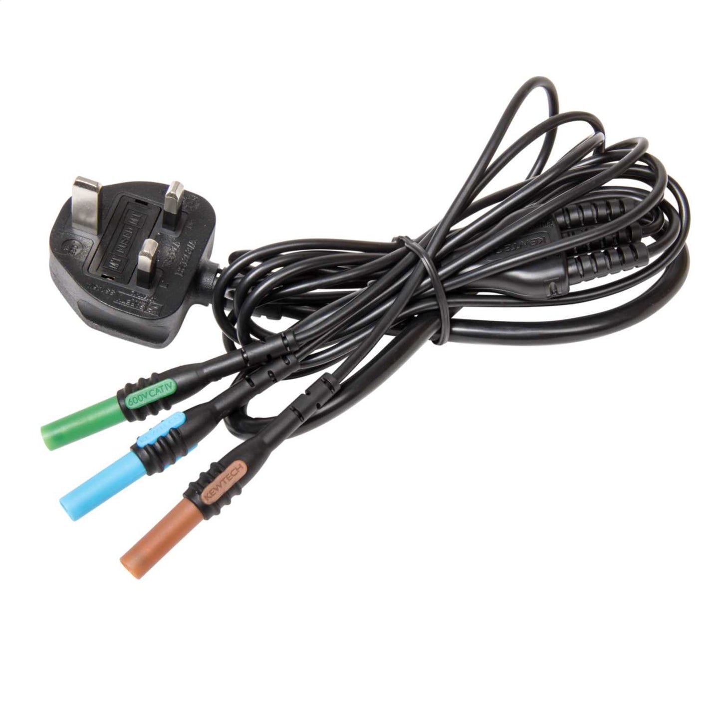 Kewtech 13A Mains Test Lead