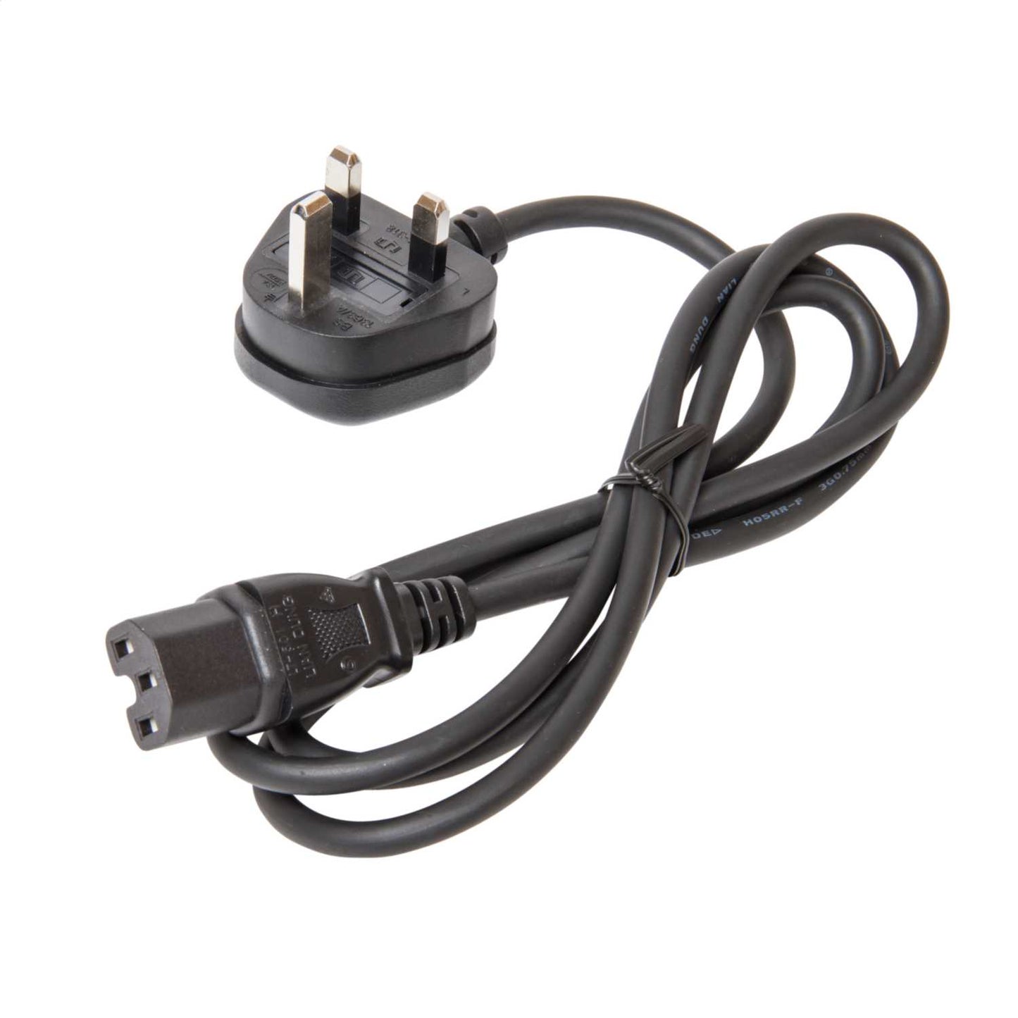 Kewtech 13A Mains Test Lead with IEC Plug