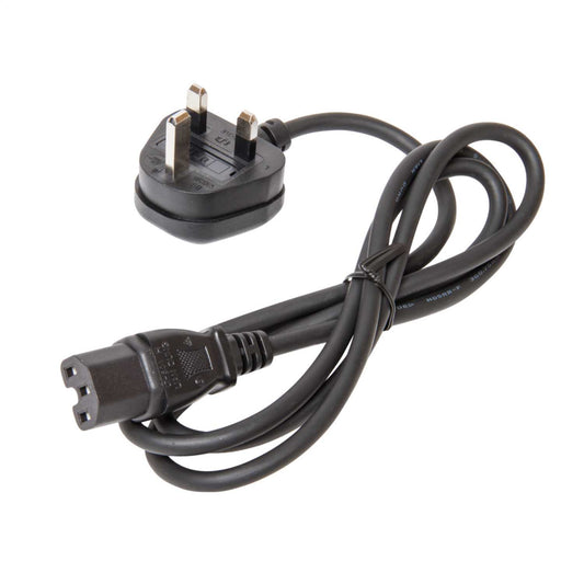 Kewtech 13A Mains Test Lead with IEC Plug
