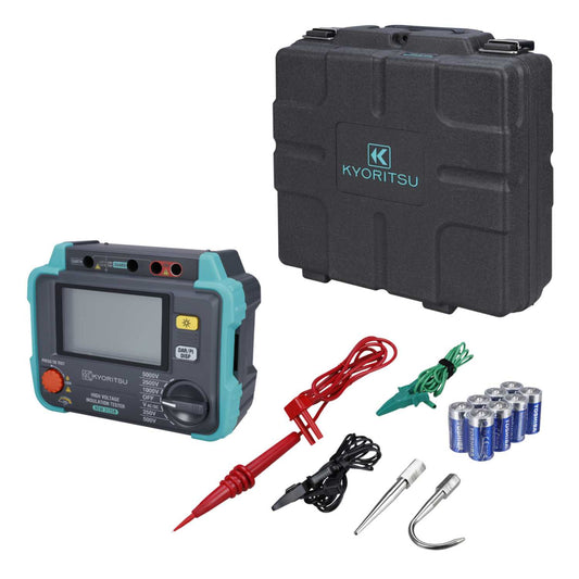 Kewtech Digital High Voltage Insulation Tester