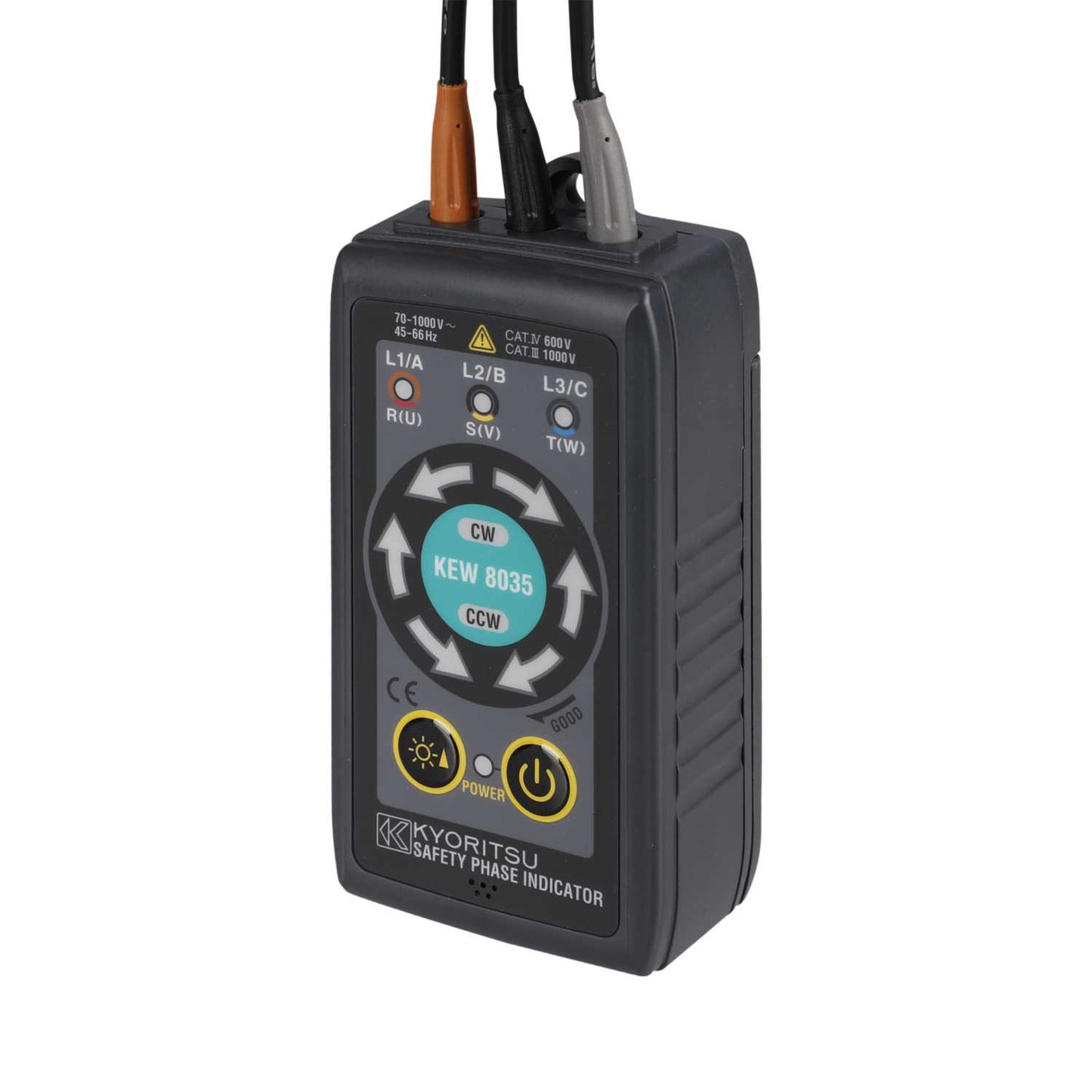 Kewtech Non-Contact Phase Rotation Tester