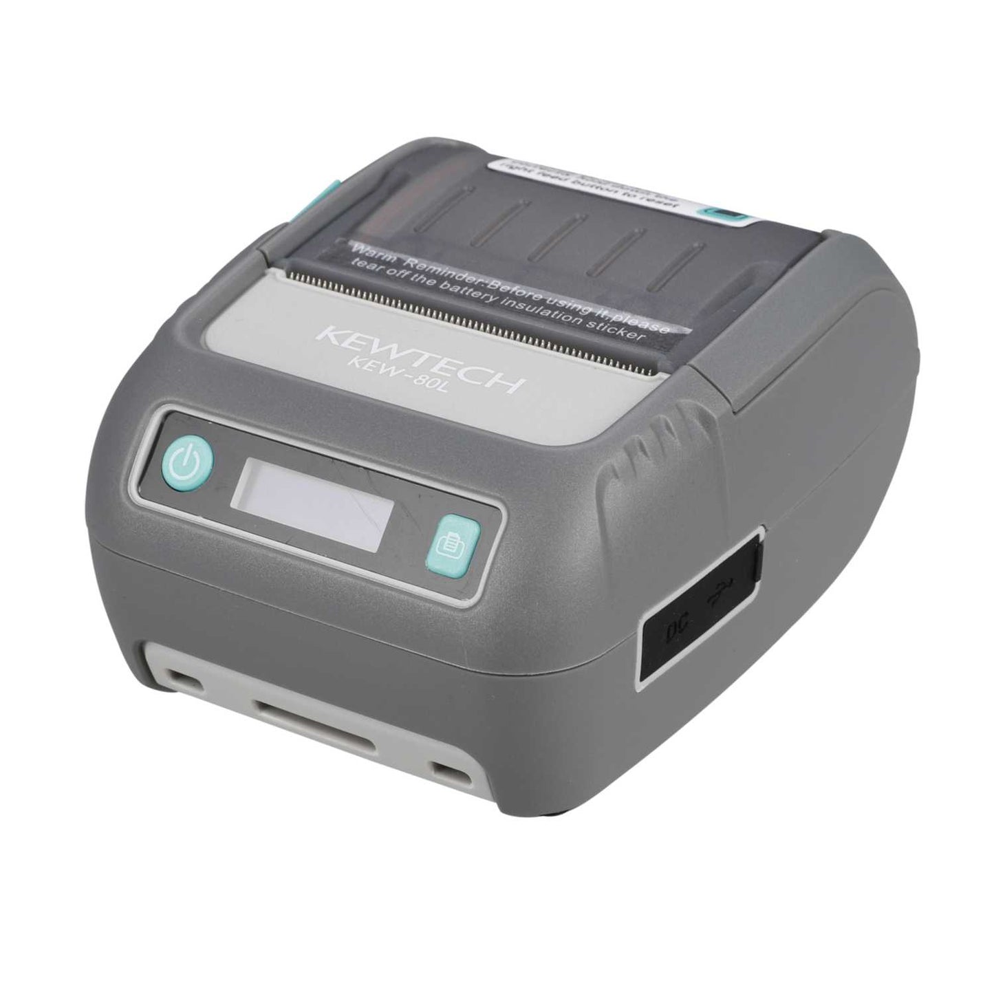 Kewtech Bluetooth PAT Tester Label Printer