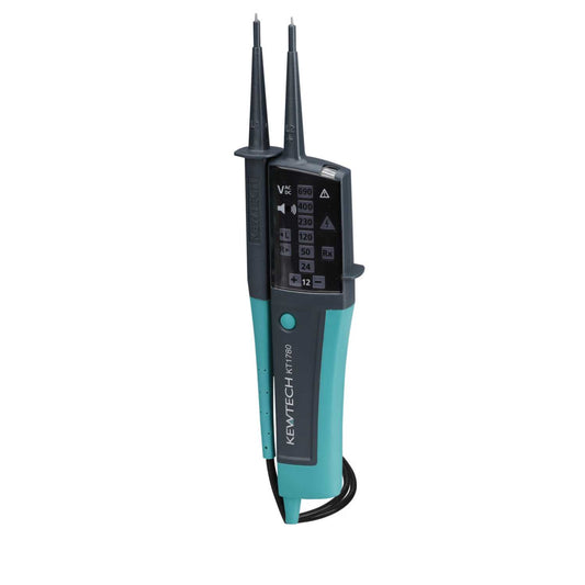 Kewtech Voltage and Contiuity Tester