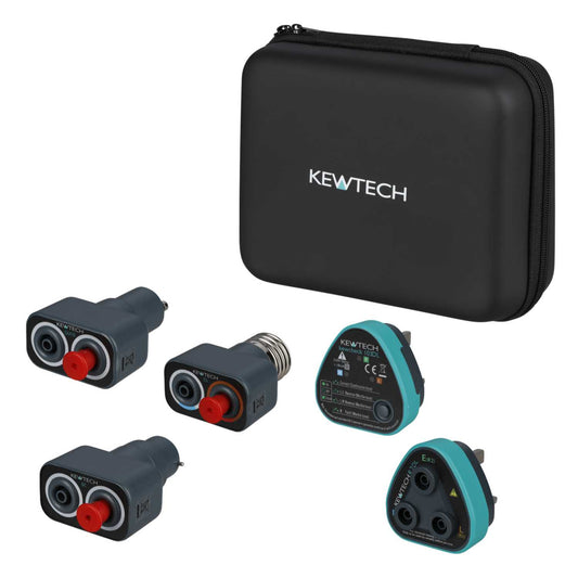 Kewtech 18th Edition Accessory Testing Kit
