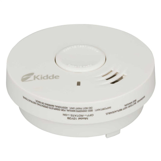 Kidde Optical Smoke Alarm with 10 Year Sealed in Battery