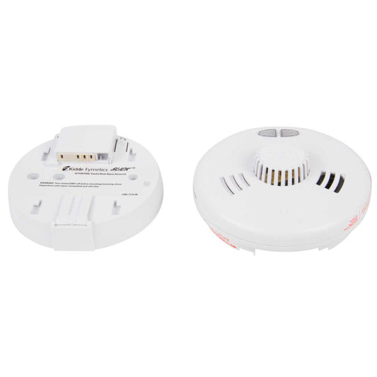 Kidde 230V Mains Heat Alarm Fast Fit with Alkaline Battery