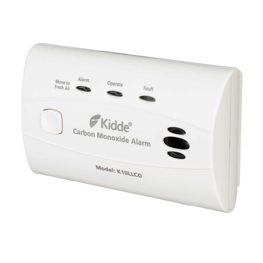 Kidde Carbon Monoxide Alarm 10 Year with Sealed Lithium Battery