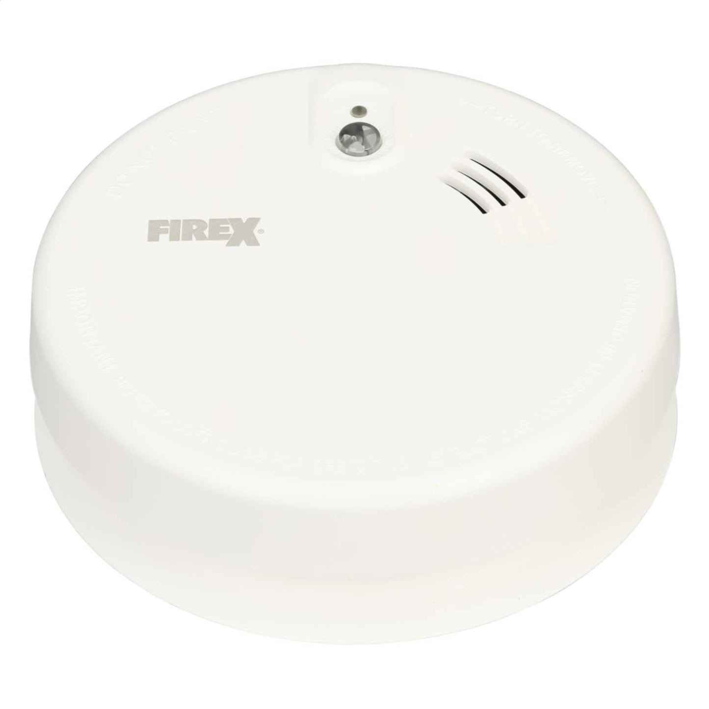 Kidde 230V Mains Optical Smoke Alarm with Battery