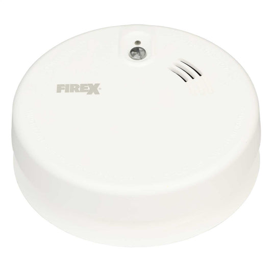 Kidde 230V Mains Optical Smoke Alarm with Battery