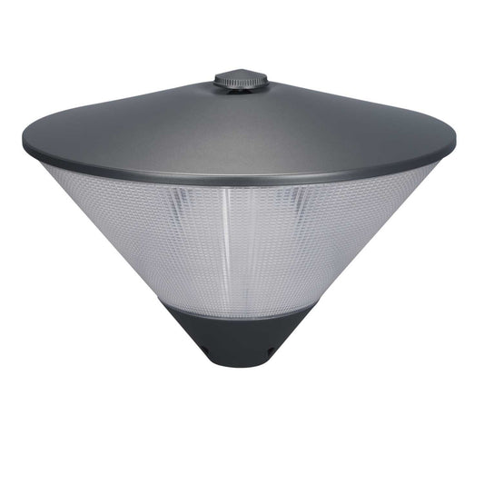 Kingfisher Lighting Civica 2.0 40W LED Post Top Street Light 4000K
