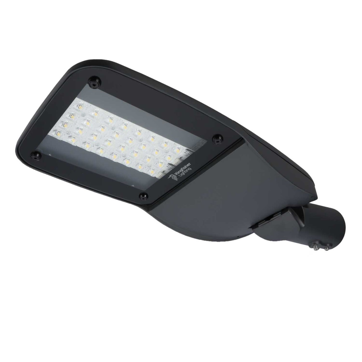 Kingfisher Lighting Viva City Pro 20W - 100W LED Adjustable Street Light 4000K