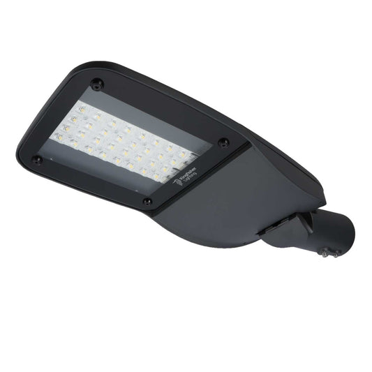 Kingfisher Lighting Viva City Pro 20W - 100W LED Adjustable Street Light 4000K