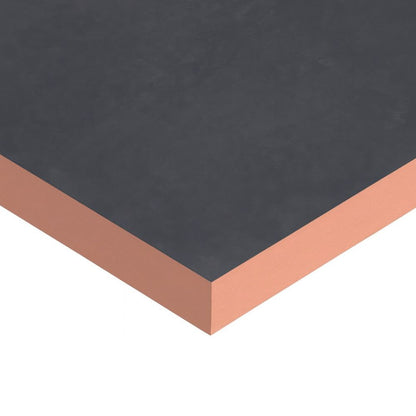 90mm Kingspan Kooltherm K106 Cavity Insulation Board 1200mm x 450mm (2.16m2/Pack)