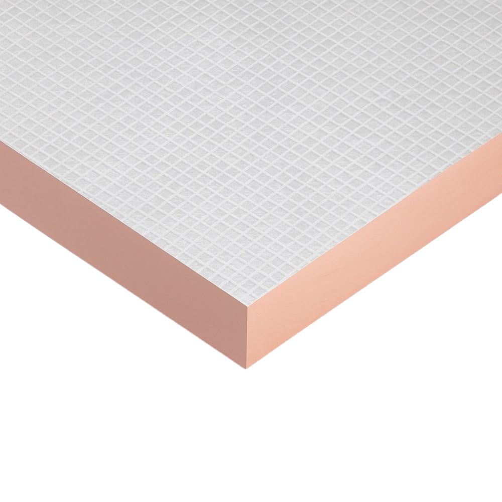 75mm Kingspan Kooltherm K110 Soffit Insulation Board 2400mm x 1200mm (4/Pack)