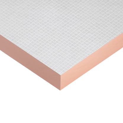 75mm Kingspan Kooltherm K110 Soffit Insulation Board 2400mm x 1200mm (4/Pack)