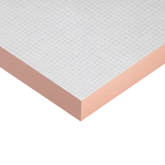 75mm Kingspan Kooltherm K110 Soffit Insulation Board 2400mm x 1200mm (4/Pack)