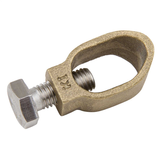 Cable Clamp for 16mm Copper Bond Earth Rod (Sold in 1's)