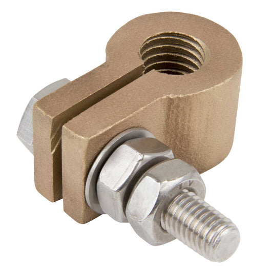 Cable Clamp Lug for Copper Bond Earth Rod (Sold in 1's)