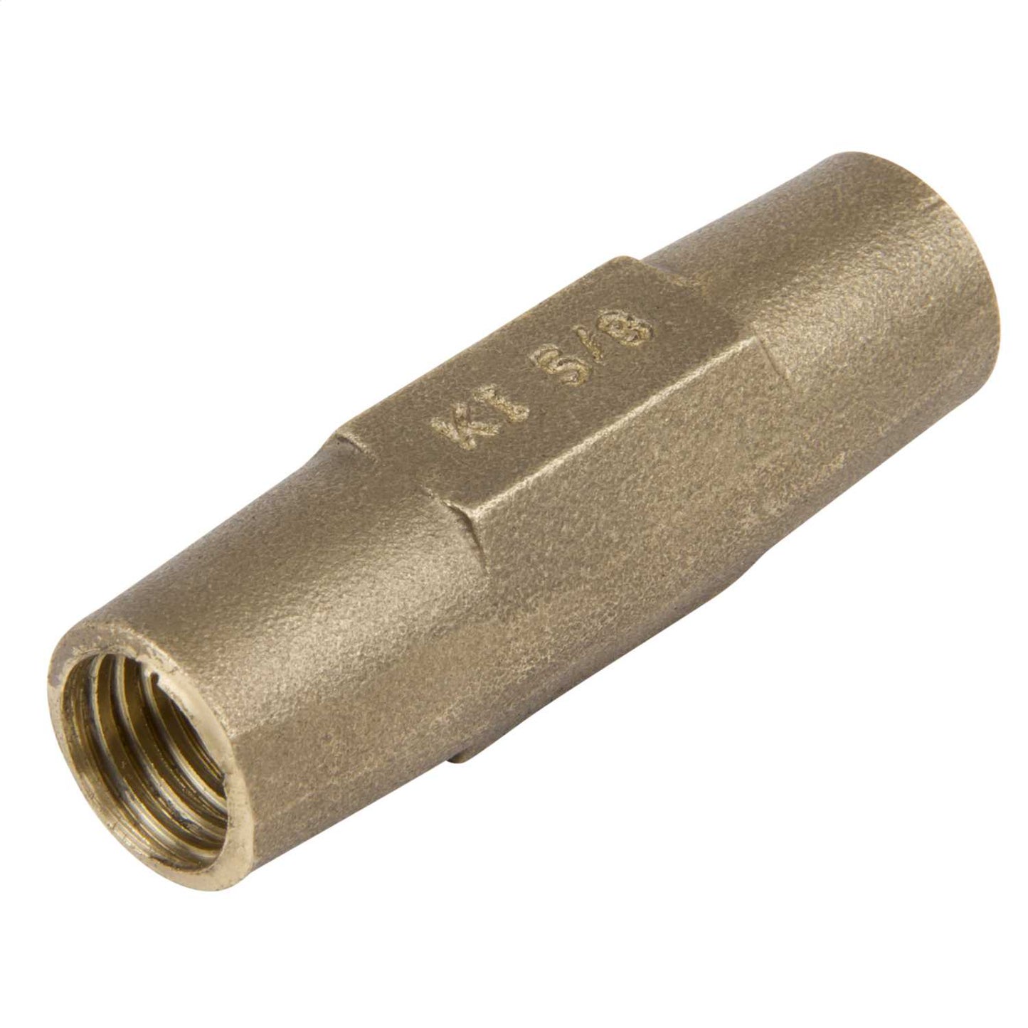 16mm Earth Rod Coupling (Sold in 1's)