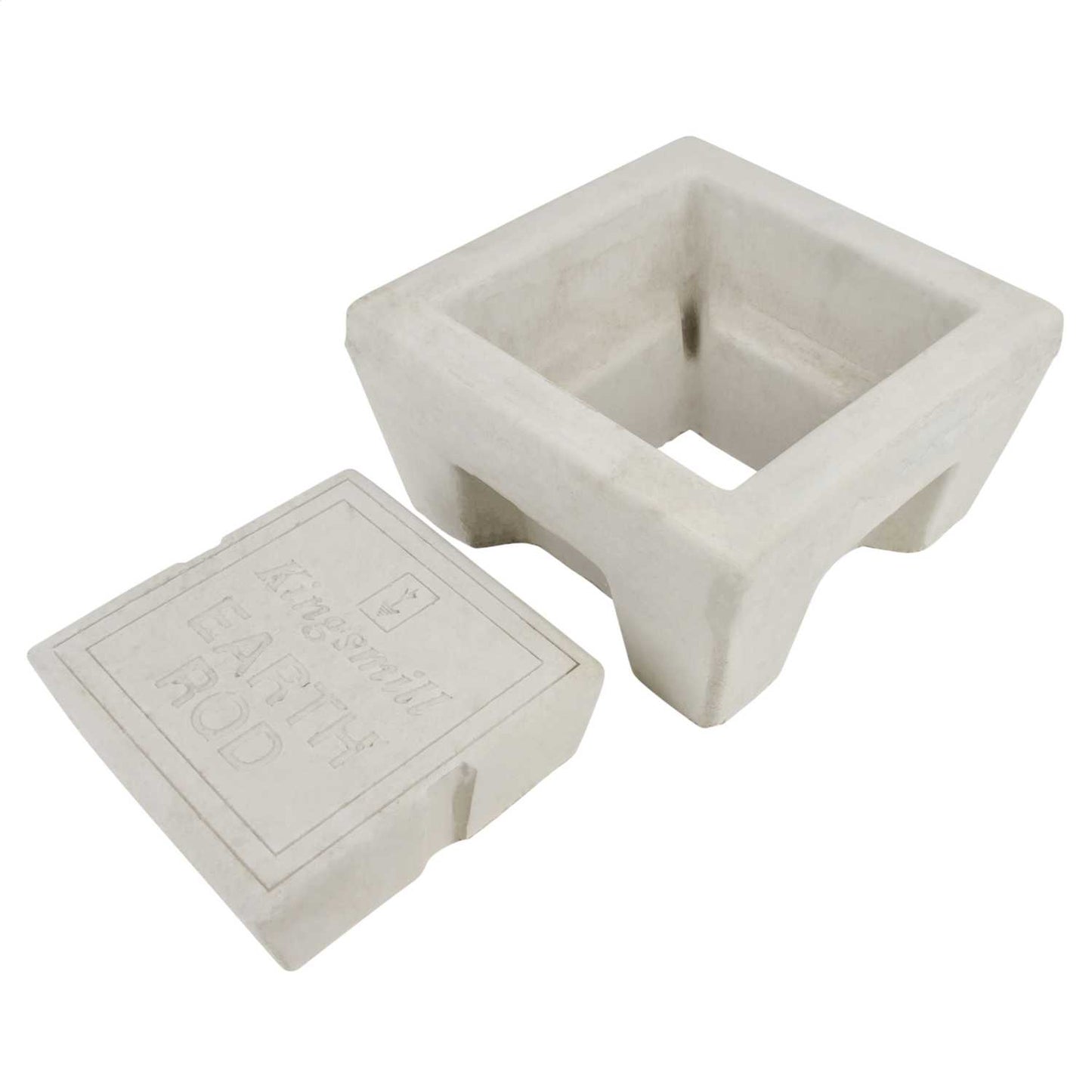 Kingsmill Industries Lightweight Concrete Earth Pit