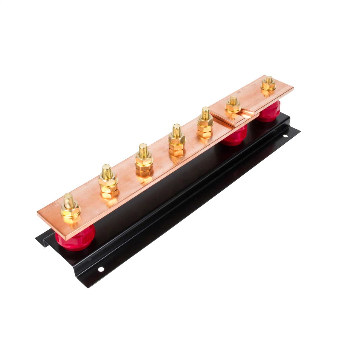 Kingsmill Industries 4 Way Earth Bar with Single Disconnecting Link