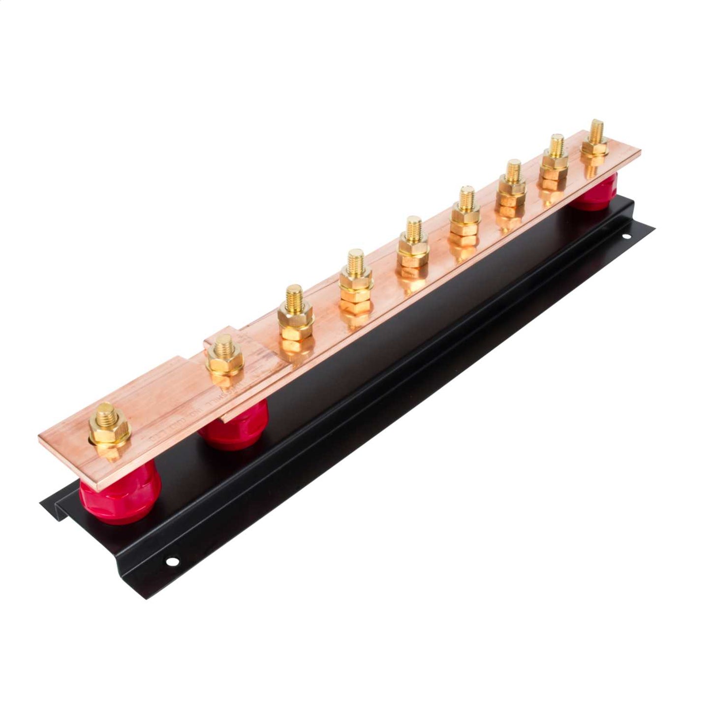 Kingsmill Industries 6 Way Earth Bar with Single Disconnecting Link