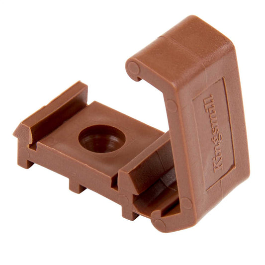 25mm x 3mm Non Metallic DC Clips (Sold in 1's)