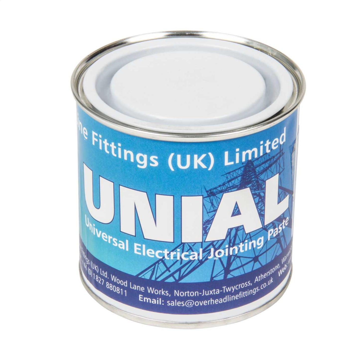 Kingsmill Industries Unial Electrical Jointing Paste 0.25kg