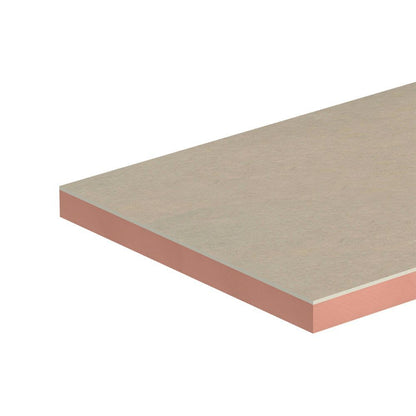 52.5mm Kingspan Kooltherm K118 Insulated Plasterboard 2400mm x 1200mm (15/Pack)