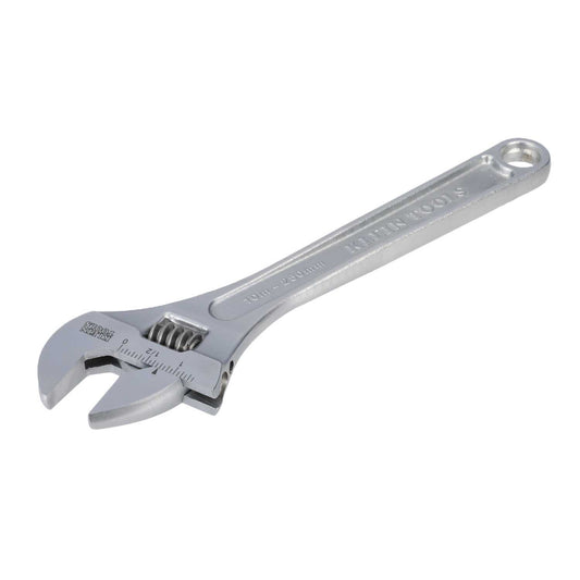 Klein 254mm Adjustable Wrench with High Capacity Jaws