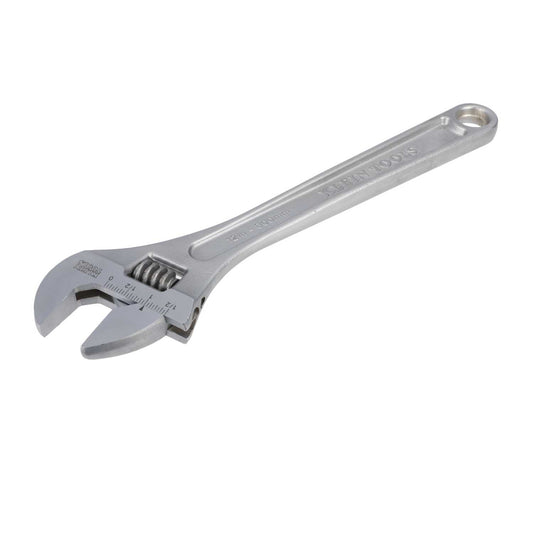 Klein 305mm Adjustable Wrench with High Capacity Jaws