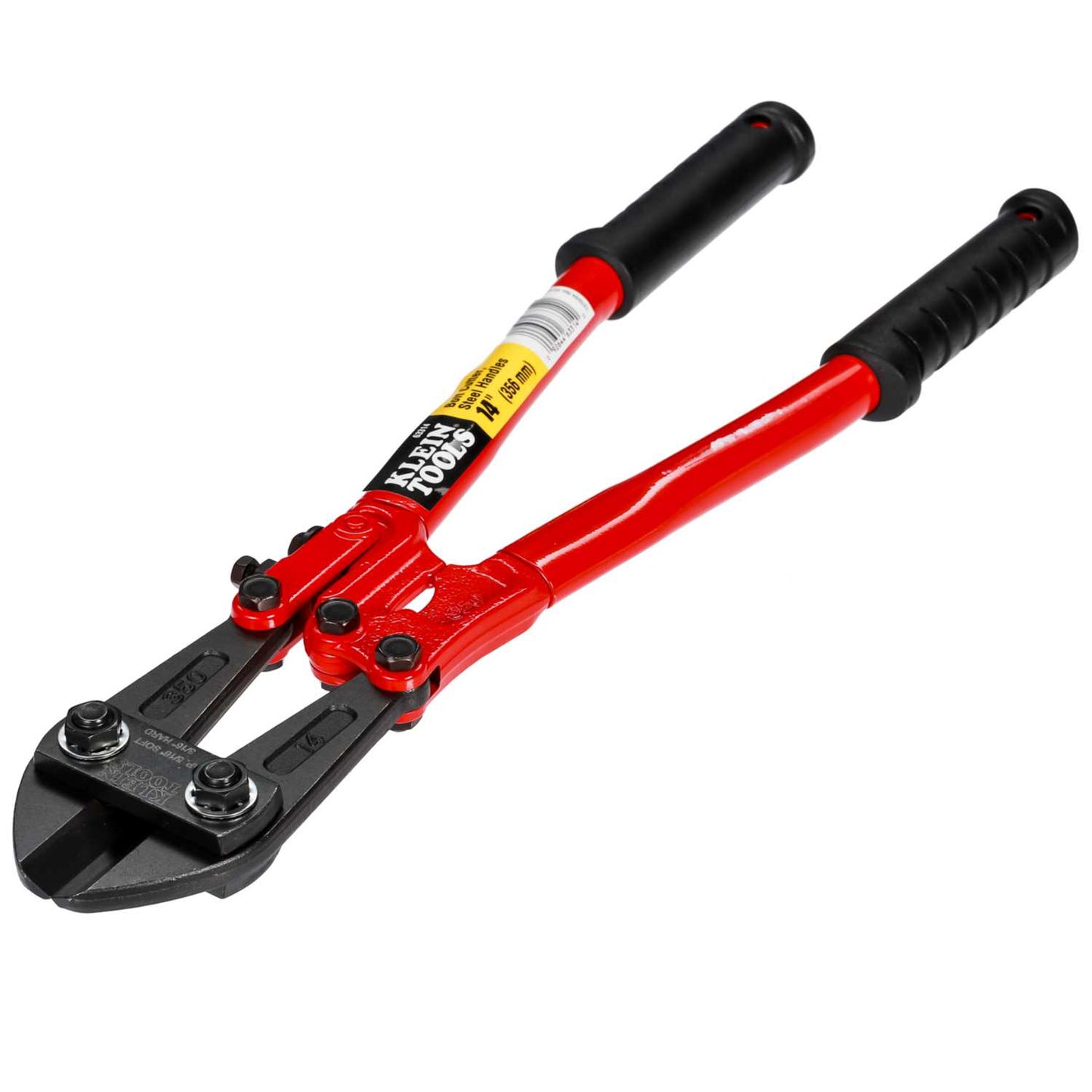 Klein 356mm Bolt Cutters with Steel Handles