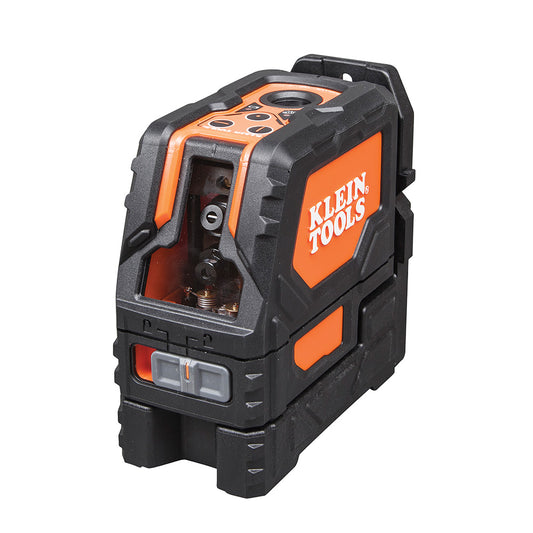 Klein Self Levelling Cross Line Laser Level with Plumb Spot