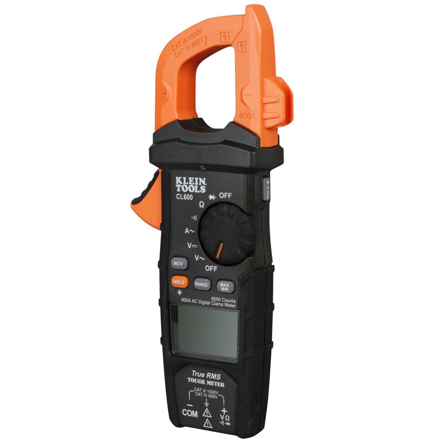 Klein CL600 600A Digital Clamp Meter