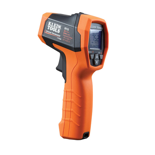 Klein IR10 20:1 Dual Laser Infrared Thermometer