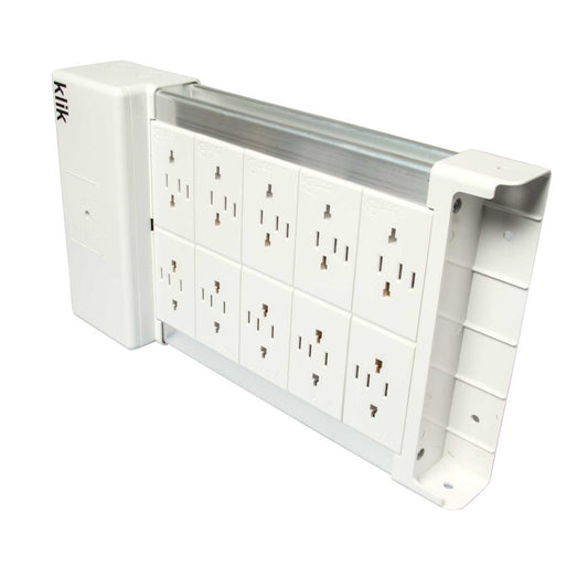 Hager Klik 10 Outlet Marshalling Box