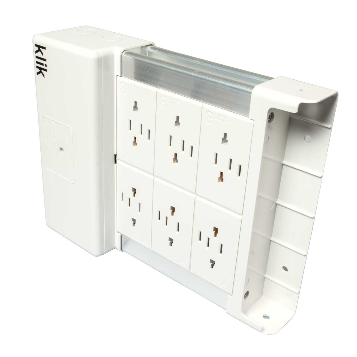 Hager Klik 6 Outlet Marshalling Box