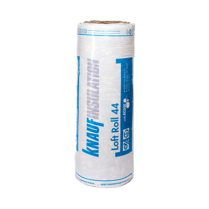 170mm Knauf Loft Roll 44 Insulation Combi-Cut (8.01m2/Roll)
