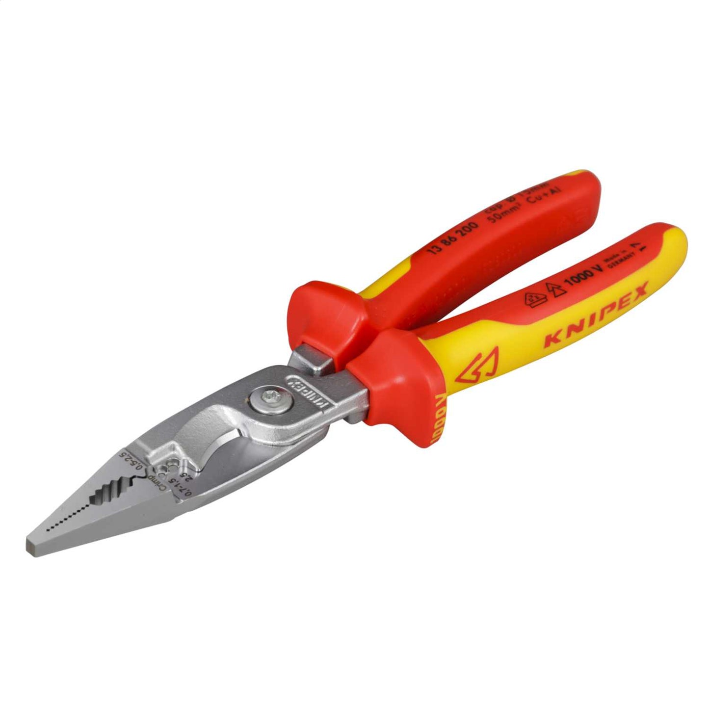 Knipex 200mm Electrical Installation VDE Pliers
